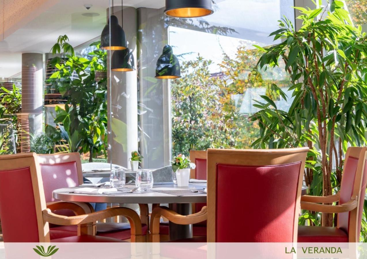Dependence Del Parco Hotel Porlezza Exterior photo