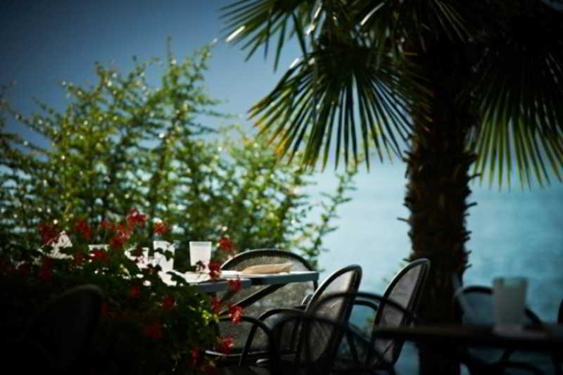 Dependence Del Parco Hotel Porlezza Exterior photo